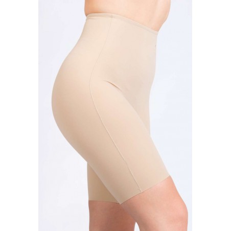 Shorty Gaining Beige Flacher Bauch Cinelle Paris