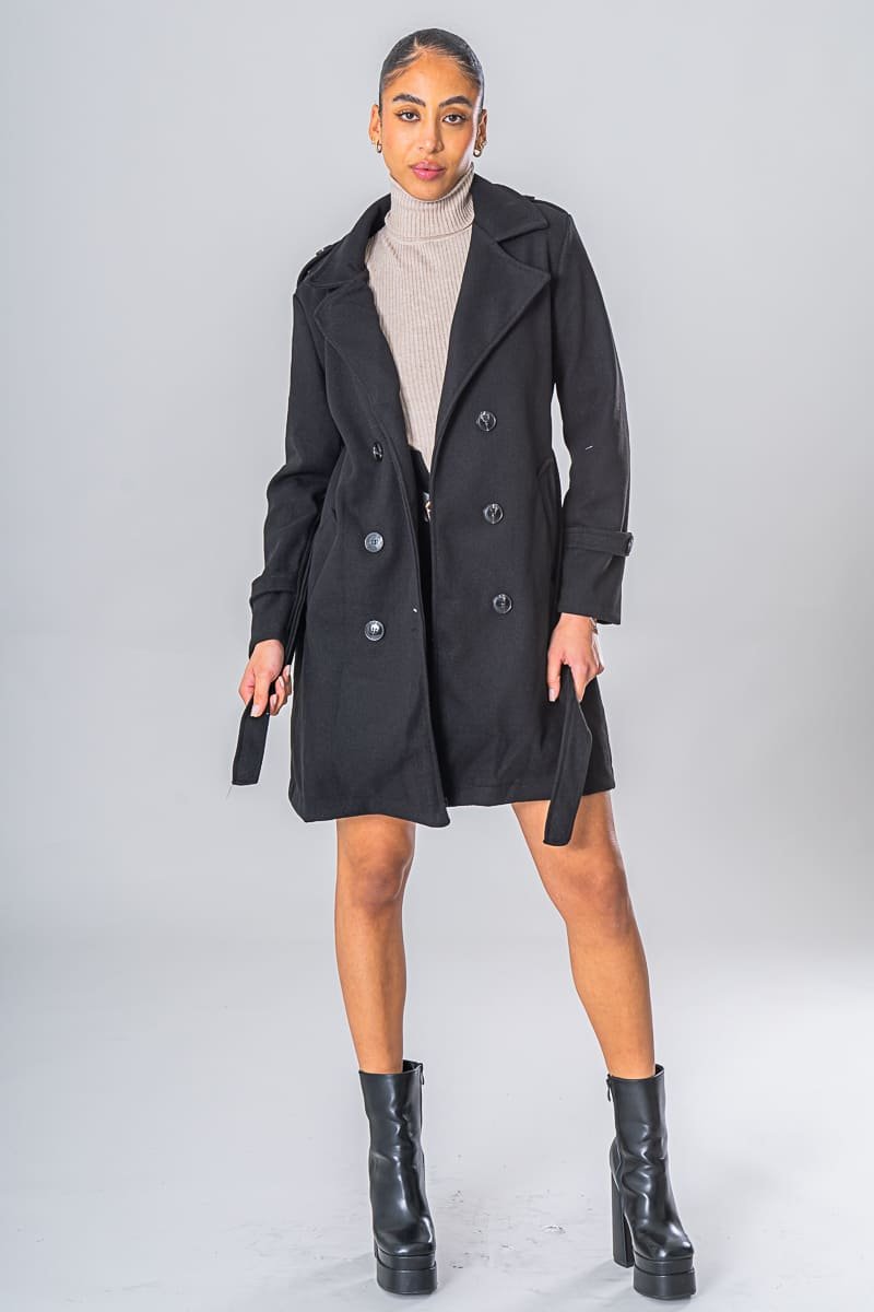 manteau cinelle boutique