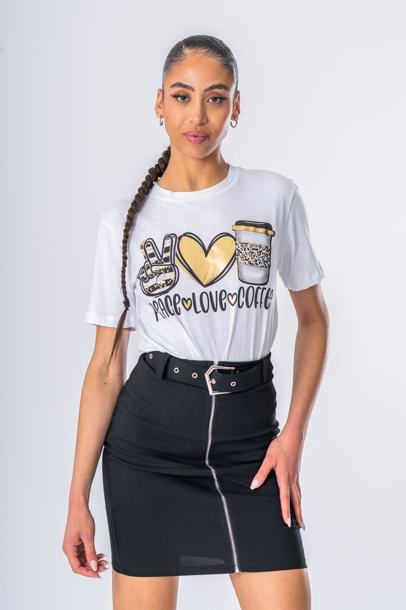 Ensemble tee-shirt oversize et jogging élastique noir - Cinelle Paris, mode  femme tendance.