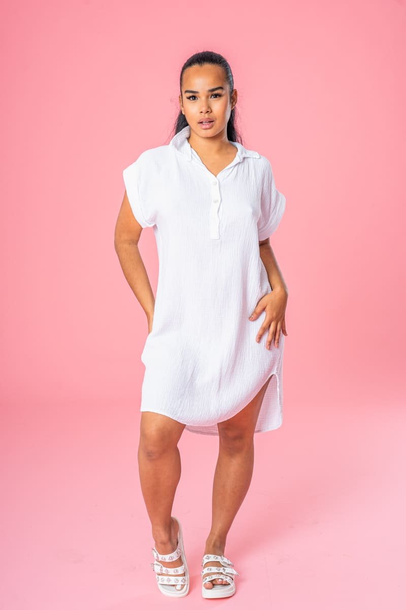 Gauze linen outlet cotton summer clothes