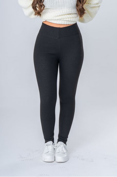 Leggings cheap woman - Chic, comfortable and elegant - Legging dressed  woman - Cinelle Paris