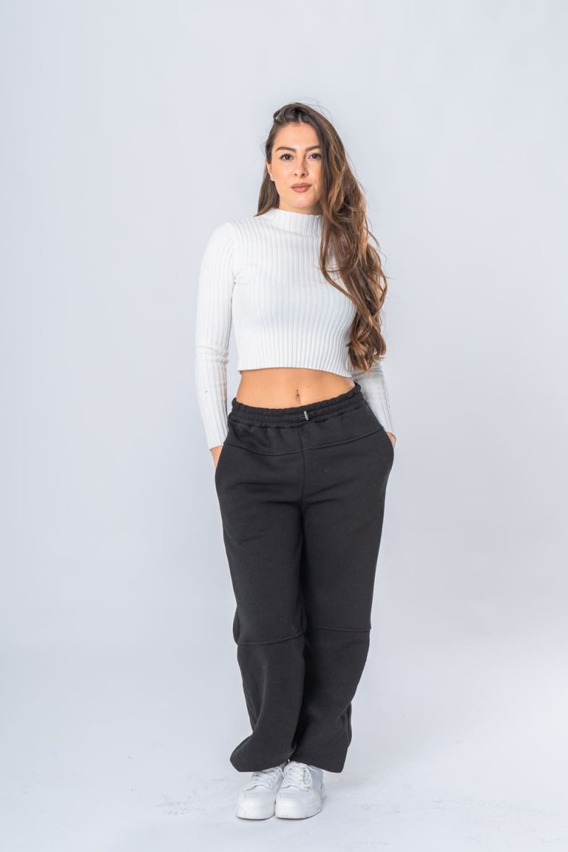 Thick jogging online bottoms