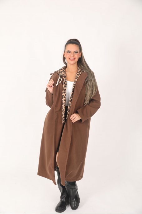 Manteau Choco