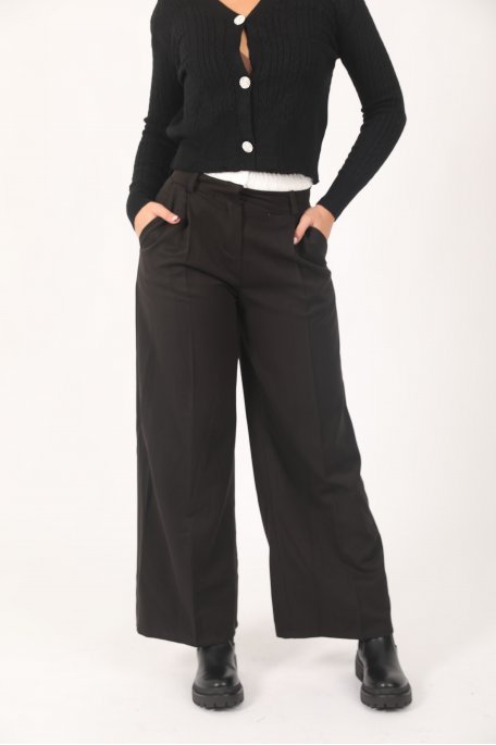 Pantalon Noir