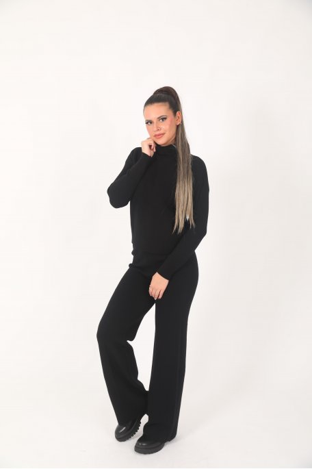 Ensemble Pull Noir