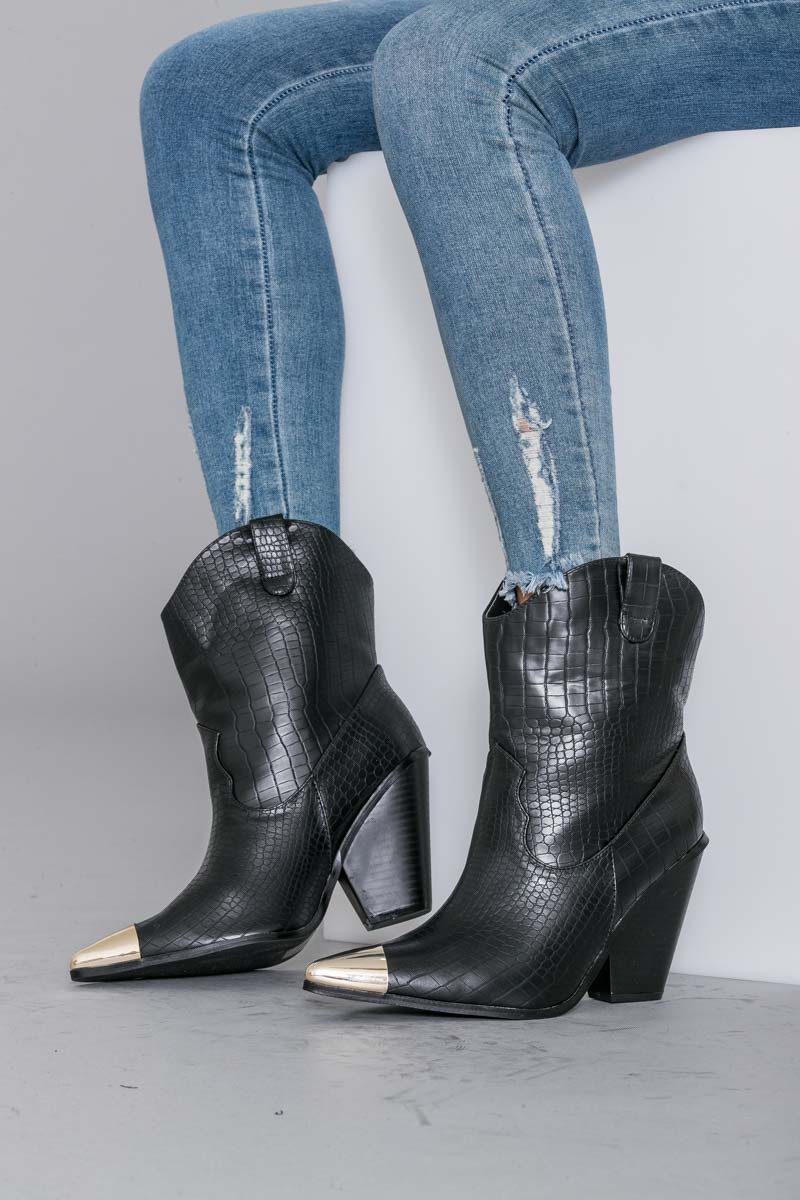 bottines santiags